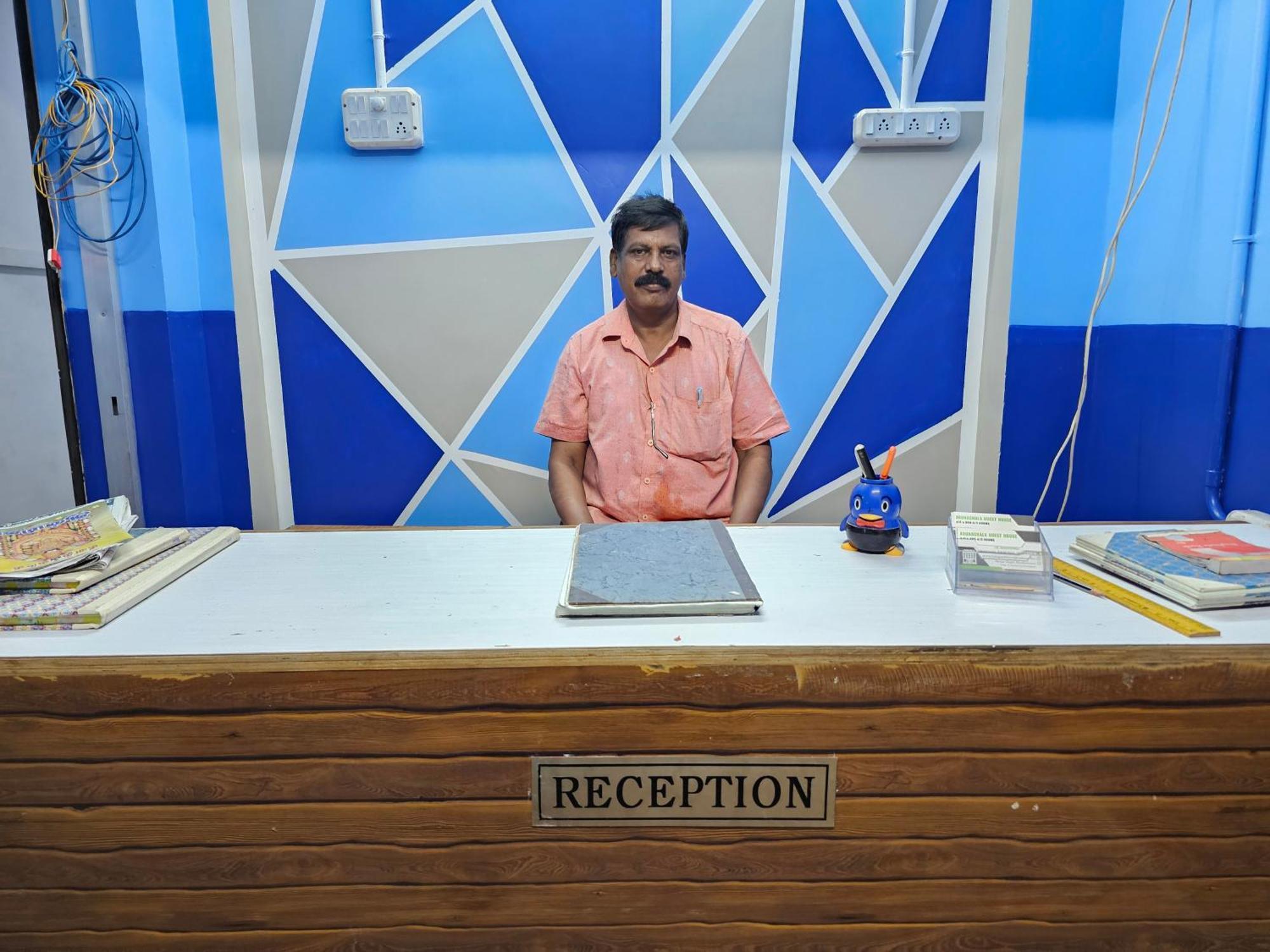 Arunachala Guest House Vriddhachalam 외부 사진